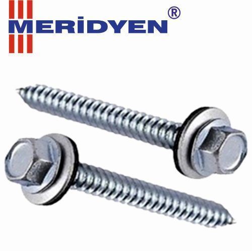 MERİDYEN AHŞAP ÇATI VİDASI 6,3x45